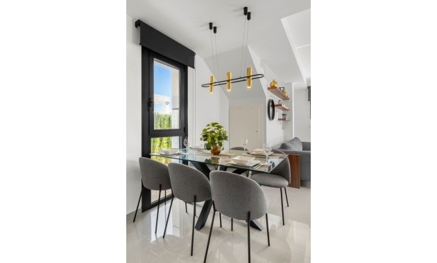 Herverkoop - Detached Villa -
Ciudad Quesada - Doña Pepa