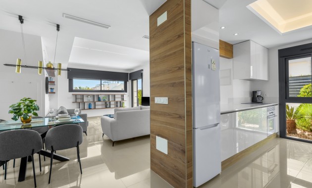 Herverkoop - Detached Villa -
Ciudad Quesada - Doña Pepa