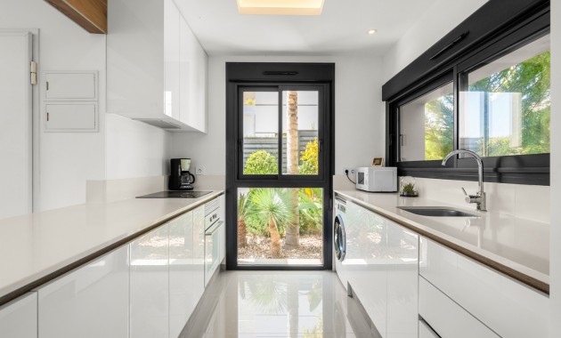 Herverkoop - Detached Villa -
Ciudad Quesada - Doña Pepa