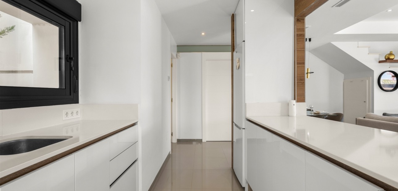 Herverkoop - Detached Villa -
Ciudad Quesada - Doña Pepa