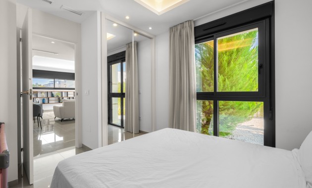 Herverkoop - Detached Villa -
Ciudad Quesada - Doña Pepa