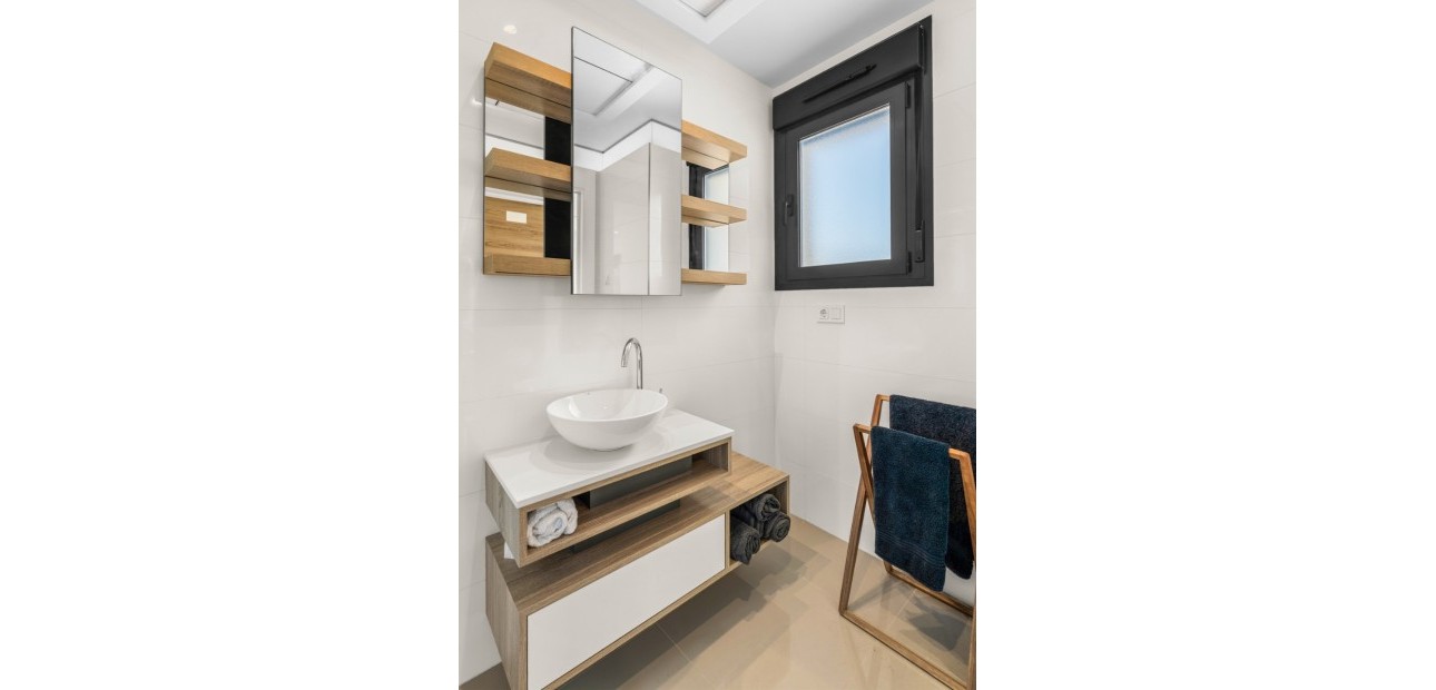 Herverkoop - Detached Villa -
Ciudad Quesada - Doña Pepa