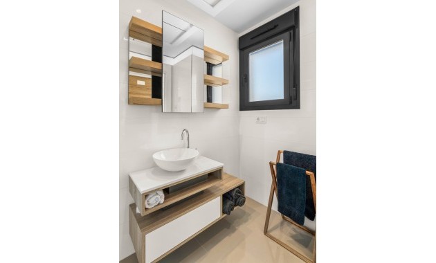 Herverkoop - Detached Villa -
Ciudad Quesada - Doña Pepa