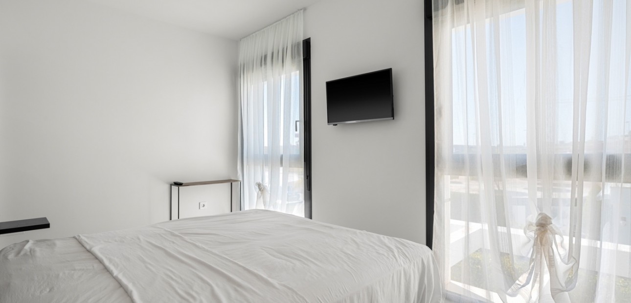 Herverkoop - Detached Villa -
Ciudad Quesada - Doña Pepa