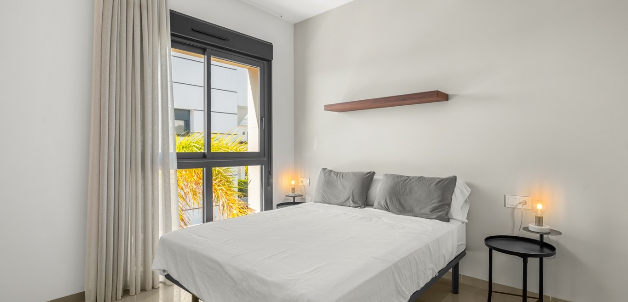 Herverkoop - Detached Villa -
Ciudad Quesada - Doña Pepa