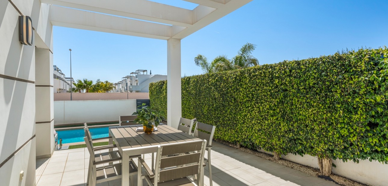 Herverkoop - Detached Villa -
Ciudad Quesada - Doña Pepa