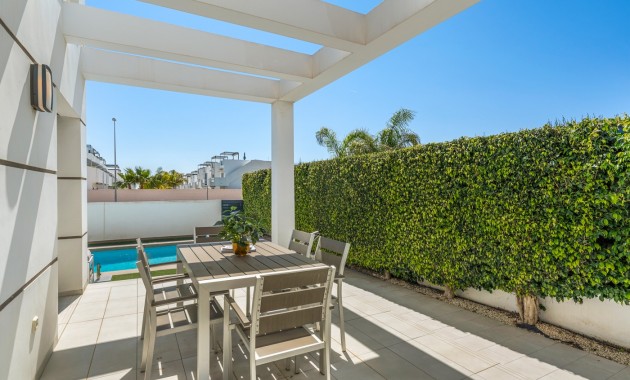 Herverkoop - Detached Villa -
Ciudad Quesada - Doña Pepa