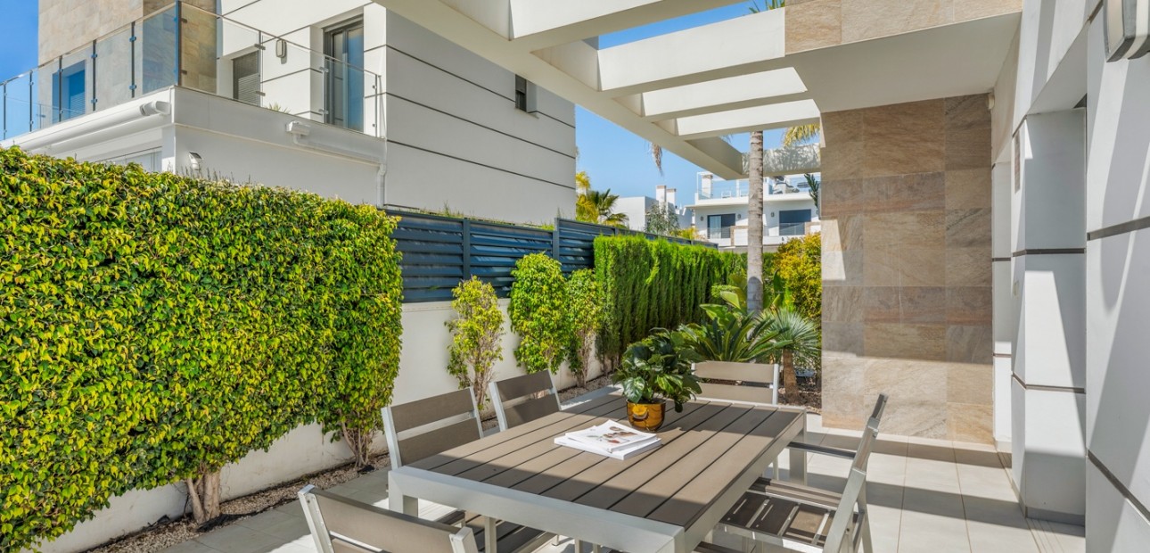 Herverkoop - Detached Villa -
Ciudad Quesada - Doña Pepa