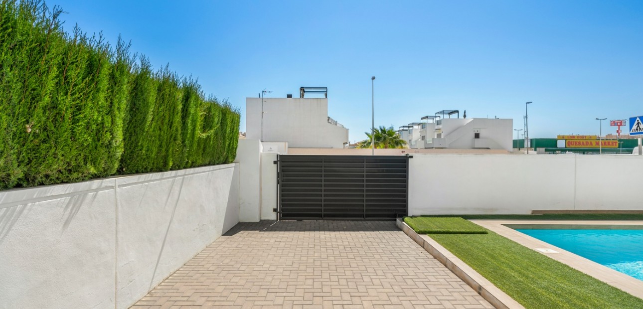 Herverkoop - Detached Villa -
Ciudad Quesada - Doña Pepa