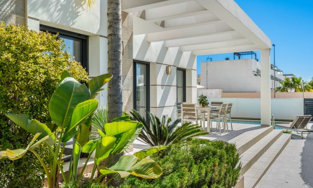 Herverkoop - Detached Villa -
Ciudad Quesada - Doña Pepa