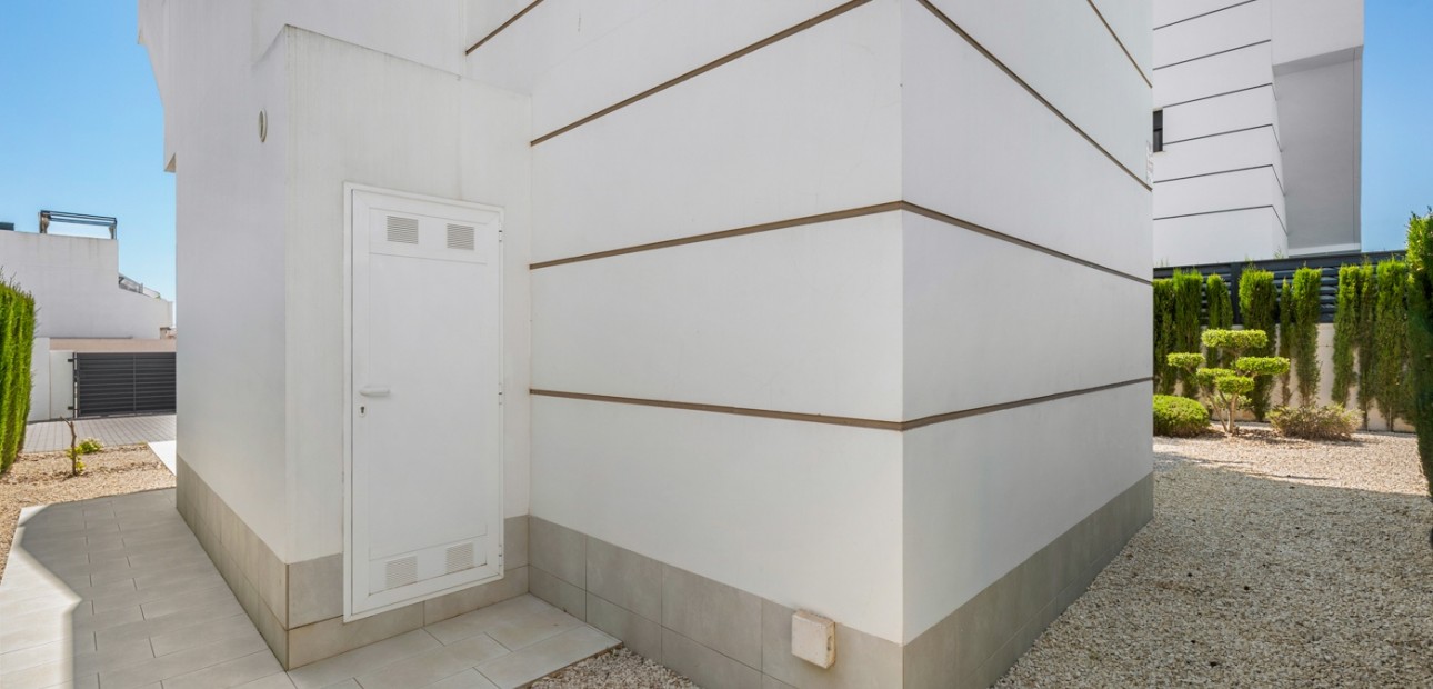 Herverkoop - Detached Villa -
Ciudad Quesada - Doña Pepa