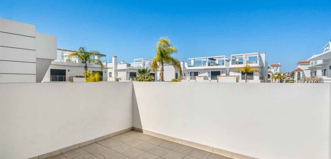 Herverkoop - Detached Villa -
Ciudad Quesada - Doña Pepa