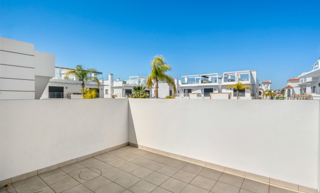 Herverkoop - Detached Villa -
Ciudad Quesada - Doña Pepa