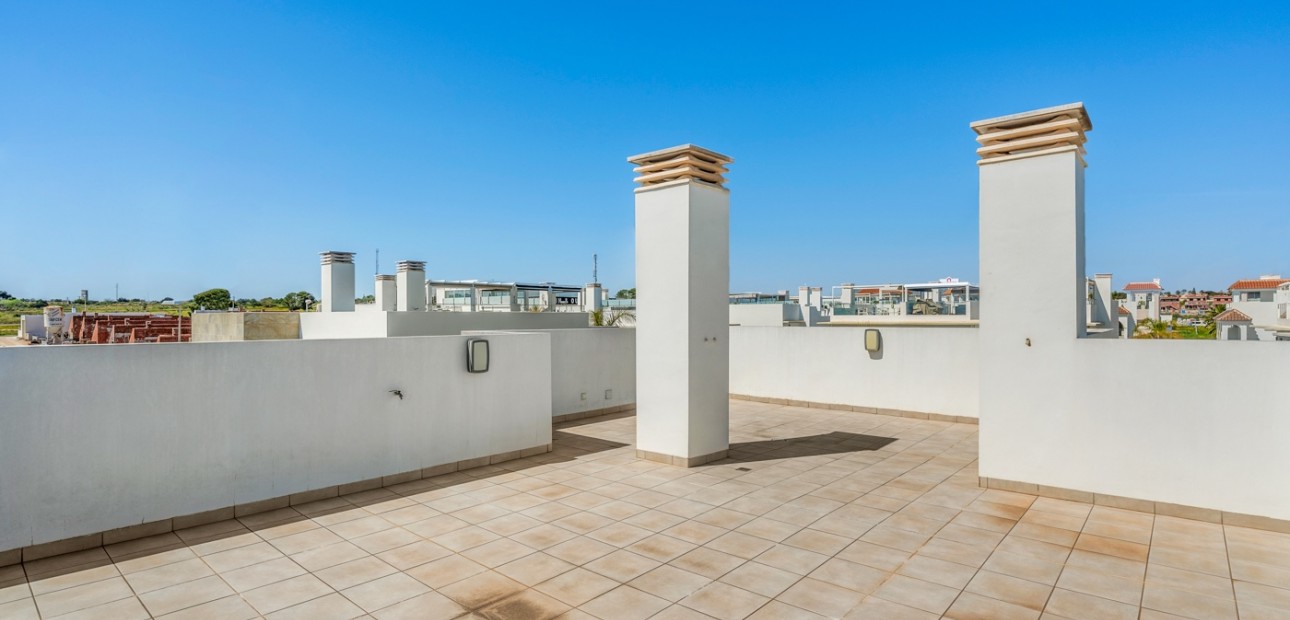 Herverkoop - Detached Villa -
Ciudad Quesada - Doña Pepa