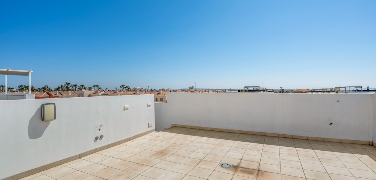 Herverkoop - Detached Villa -
Ciudad Quesada - Doña Pepa