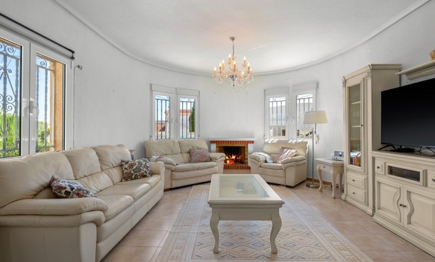 Herverkoop - Detached Villa -
Ciudad Quesada - Ciudad Quesada - Town