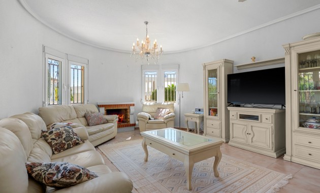 Herverkoop - Detached Villa -
Ciudad Quesada - Ciudad Quesada - Town