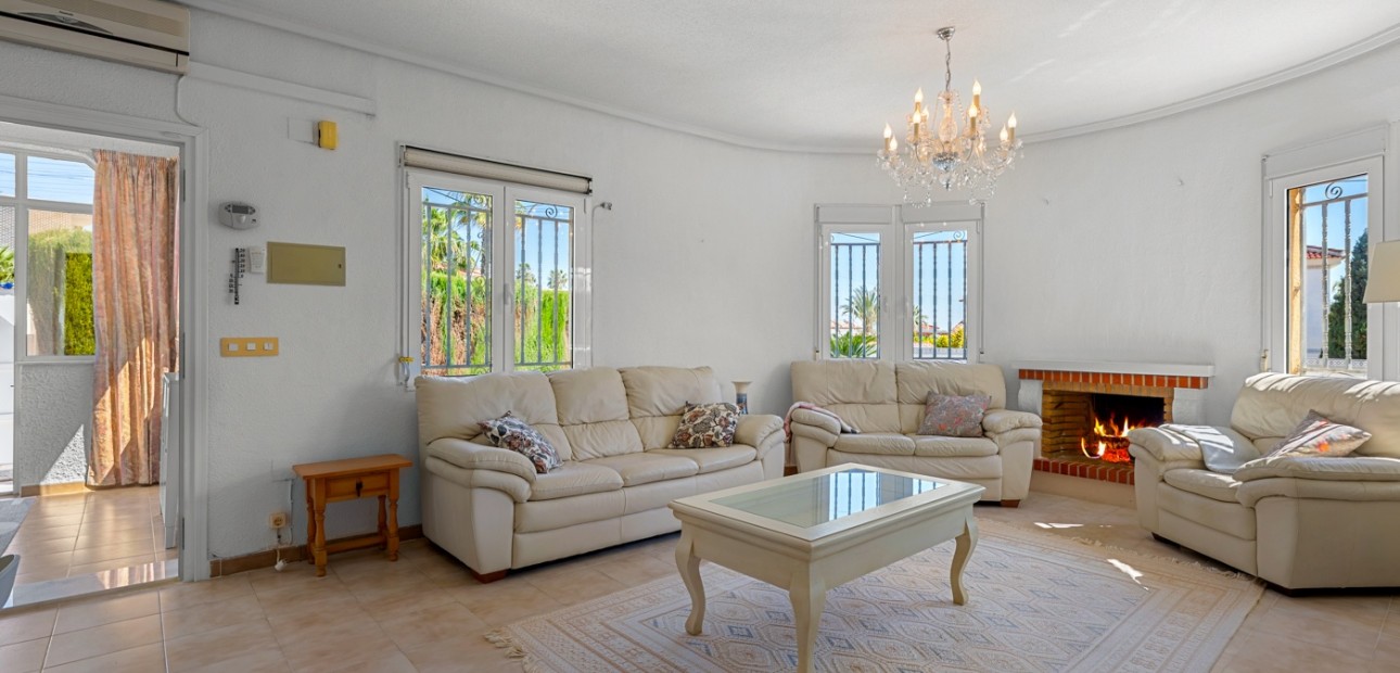 Herverkoop - Detached Villa -
Ciudad Quesada - Ciudad Quesada - Town