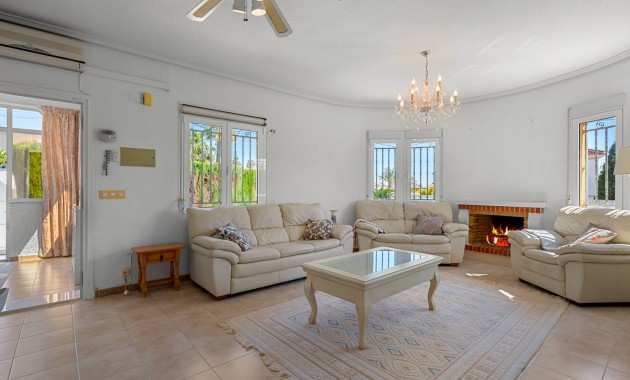 Herverkoop - Detached Villa -
Ciudad Quesada - Ciudad Quesada - Town