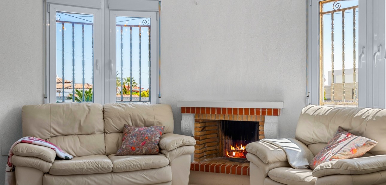 Herverkoop - Detached Villa -
Ciudad Quesada - Ciudad Quesada - Town