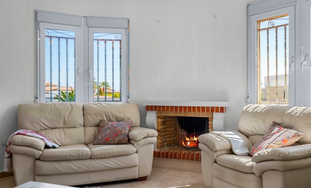 Herverkoop - Detached Villa -
Ciudad Quesada - Ciudad Quesada - Town