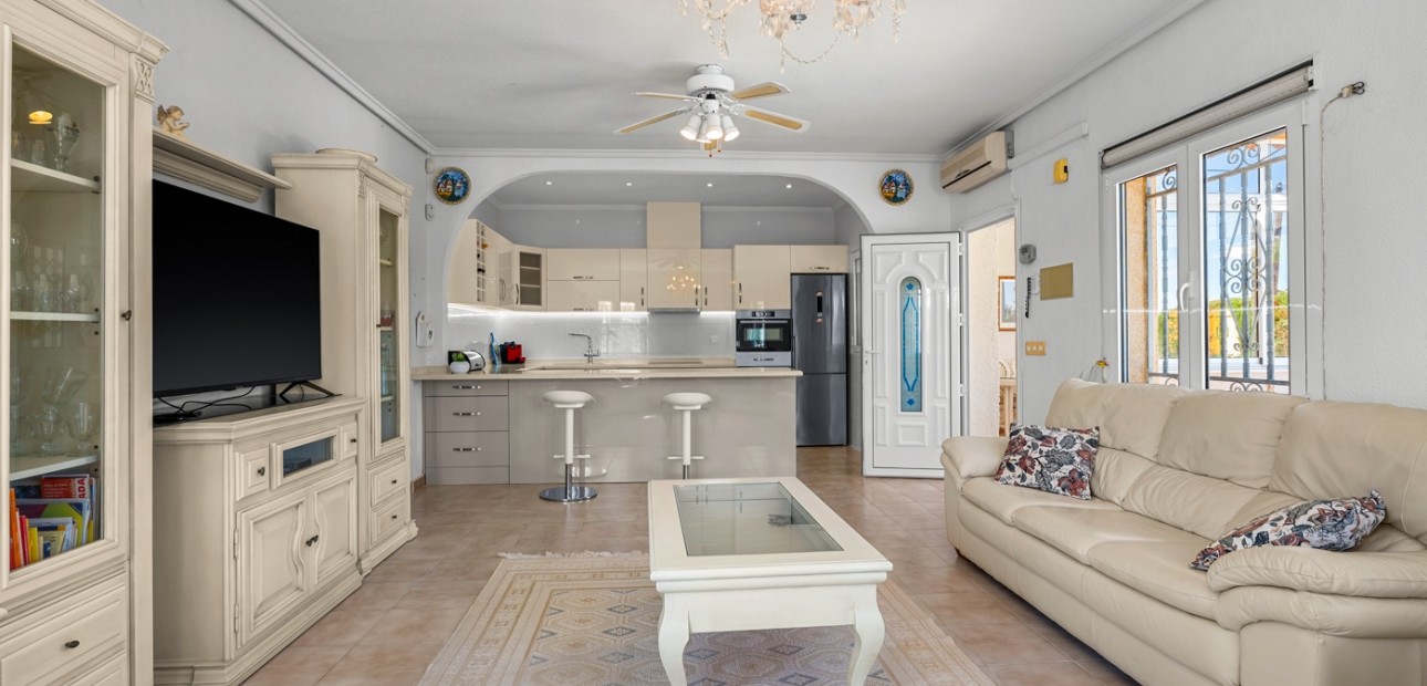 Herverkoop - Detached Villa -
Ciudad Quesada - Ciudad Quesada - Town