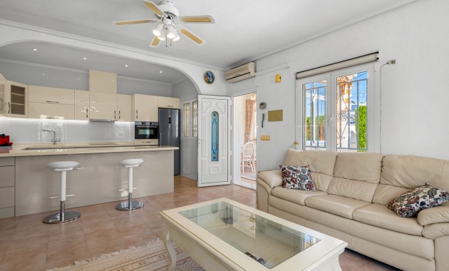 Herverkoop - Detached Villa -
Ciudad Quesada - Ciudad Quesada - Town