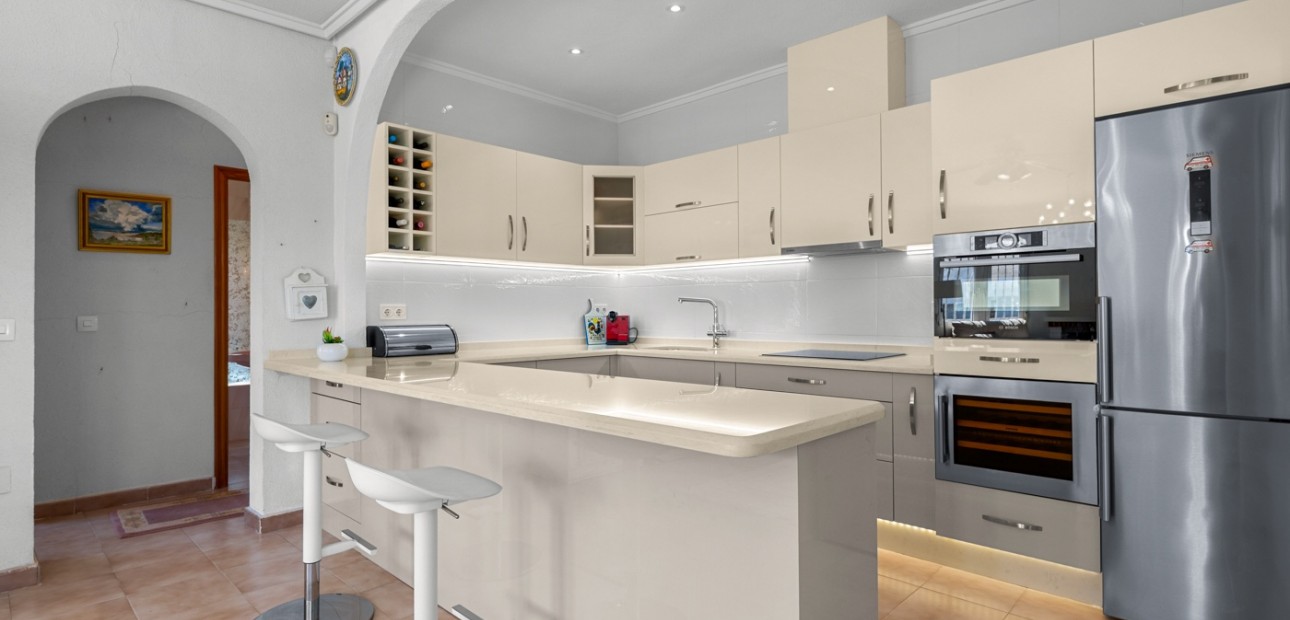 Herverkoop - Detached Villa -
Ciudad Quesada - Ciudad Quesada - Town