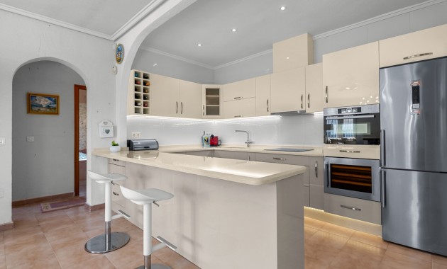 Herverkoop - Detached Villa -
Ciudad Quesada - Ciudad Quesada - Town