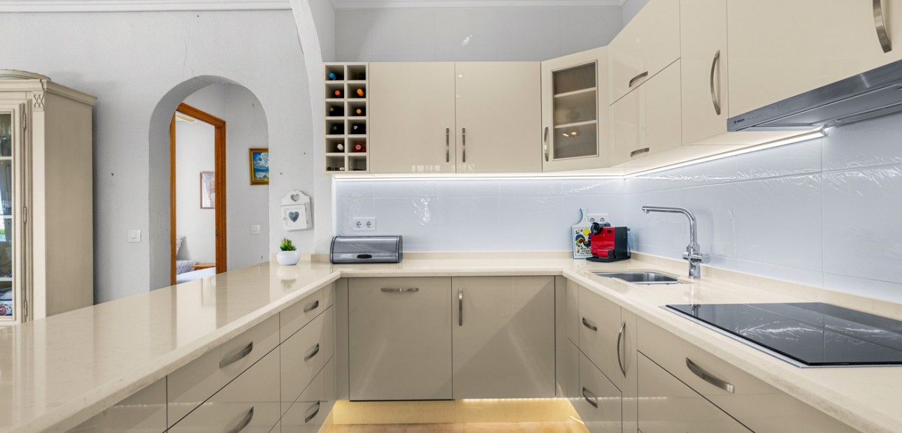 Herverkoop - Detached Villa -
Ciudad Quesada - Ciudad Quesada - Town