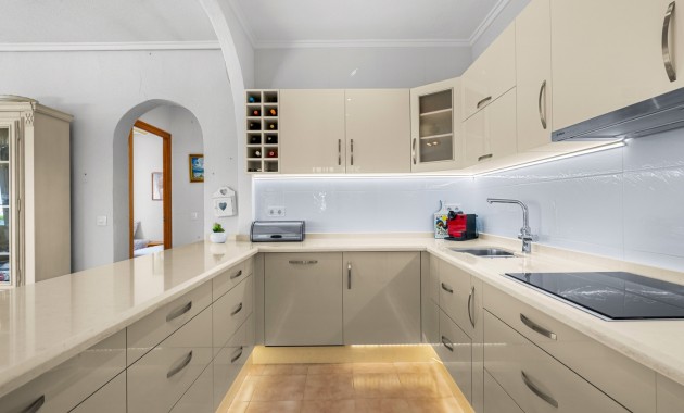 Herverkoop - Detached Villa -
Ciudad Quesada - Ciudad Quesada - Town