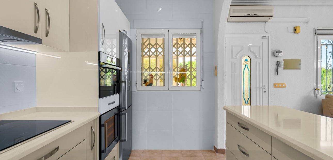 Herverkoop - Detached Villa -
Ciudad Quesada - Ciudad Quesada - Town