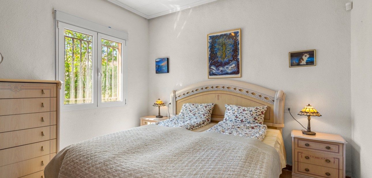 Herverkoop - Detached Villa -
Ciudad Quesada - Ciudad Quesada - Town