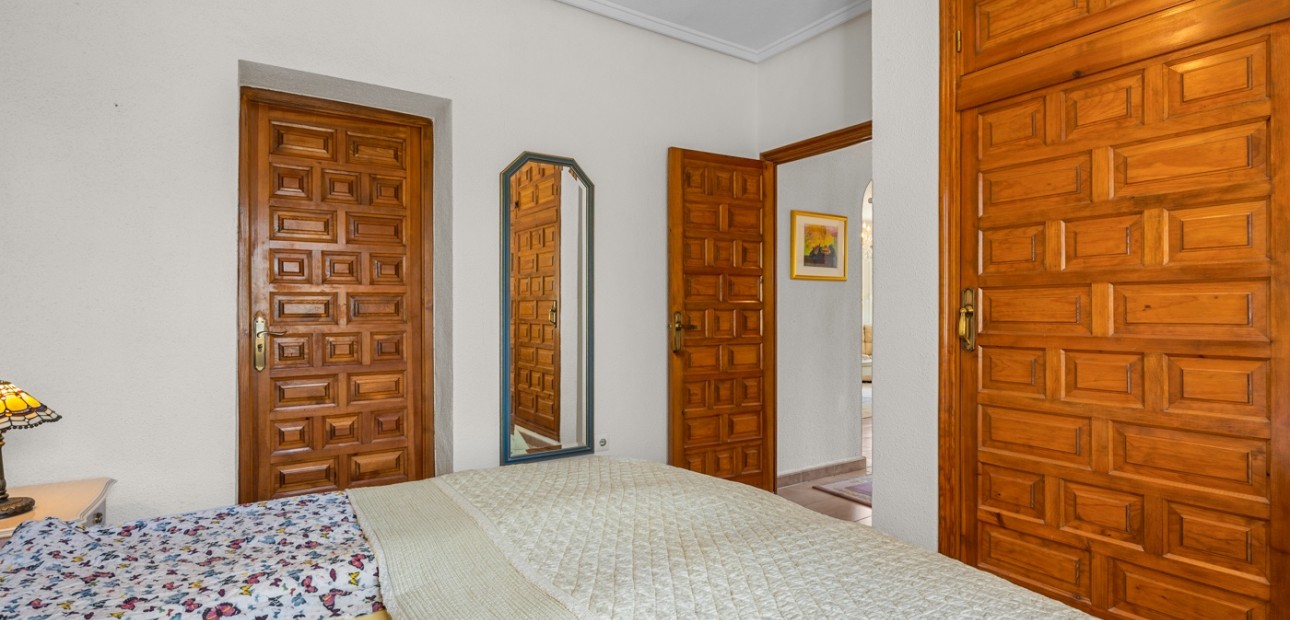 Herverkoop - Detached Villa -
Ciudad Quesada - Ciudad Quesada - Town