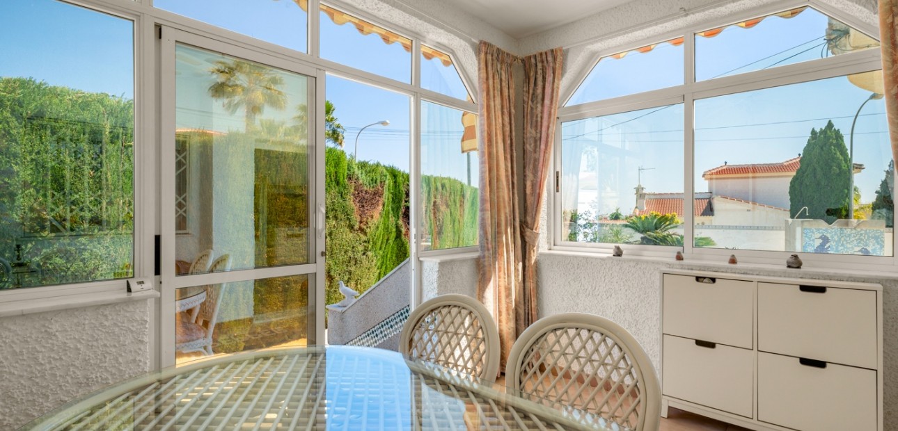 Herverkoop - Detached Villa -
Ciudad Quesada - Ciudad Quesada - Town