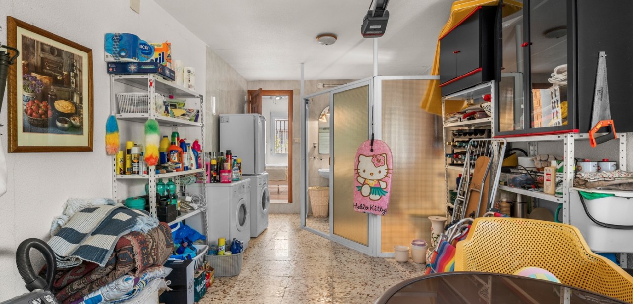 Herverkoop - Detached Villa -
Ciudad Quesada - Ciudad Quesada - Town