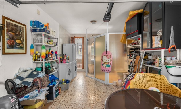 Herverkoop - Detached Villa -
Ciudad Quesada - Ciudad Quesada - Town