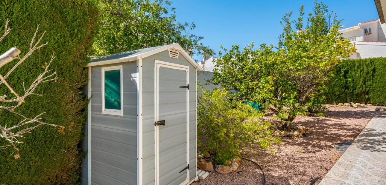 Herverkoop - Detached Villa -
Ciudad Quesada - Ciudad Quesada - Town