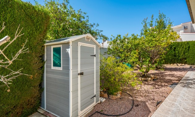 Herverkoop - Detached Villa -
Ciudad Quesada - Ciudad Quesada - Town