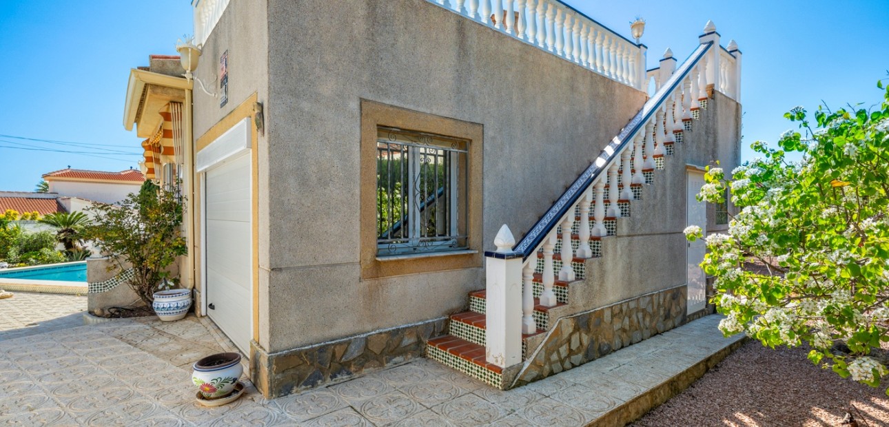 Herverkoop - Detached Villa -
Ciudad Quesada - Ciudad Quesada - Town