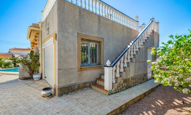 Herverkoop - Detached Villa -
Ciudad Quesada - Ciudad Quesada - Town