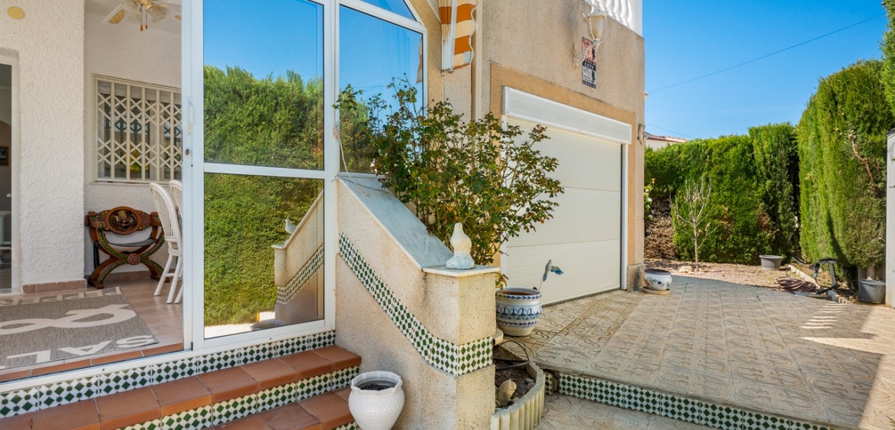 Herverkoop - Detached Villa -
Ciudad Quesada - Ciudad Quesada - Town