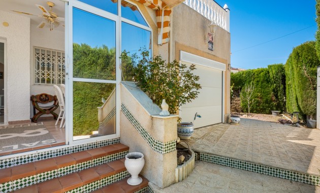 Herverkoop - Detached Villa -
Ciudad Quesada - Ciudad Quesada - Town