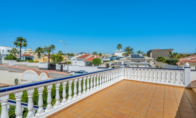 Herverkoop - Detached Villa -
Ciudad Quesada - Ciudad Quesada - Town