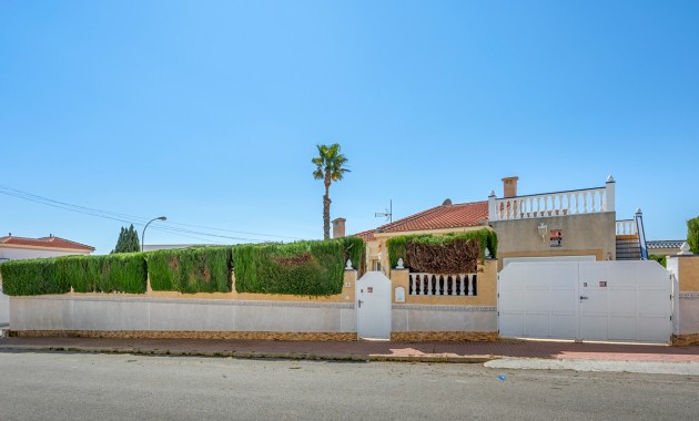 Herverkoop - Detached Villa -
Ciudad Quesada - Ciudad Quesada - Town