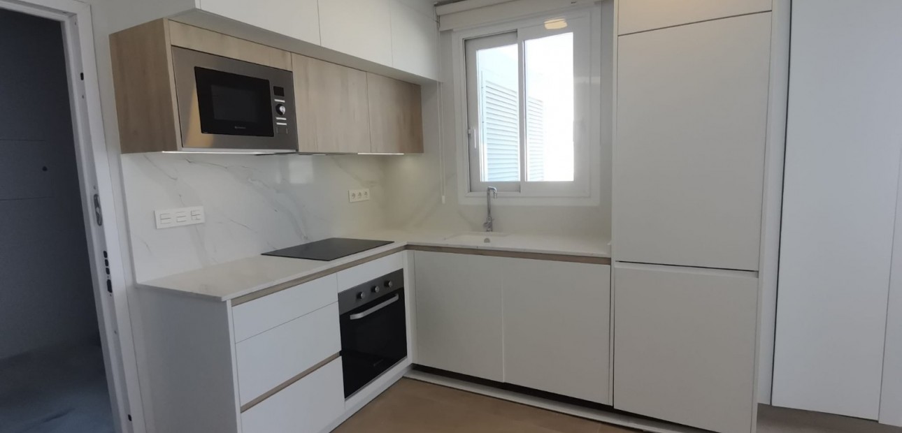 Nieuwbouw - Penthouse -
Torrevieja - Torrevieja - Playa de los Locos