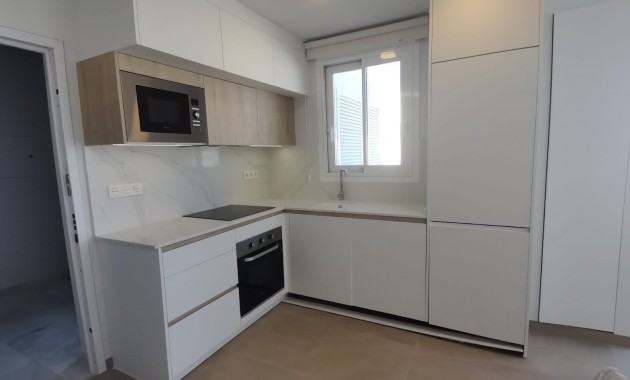 Nieuwbouw - Penthouse -
Torrevieja - Torrevieja - Playa de los Locos