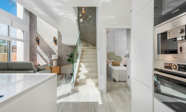 Nueva construcción  - Villa -
Los Montesinos - La herrada