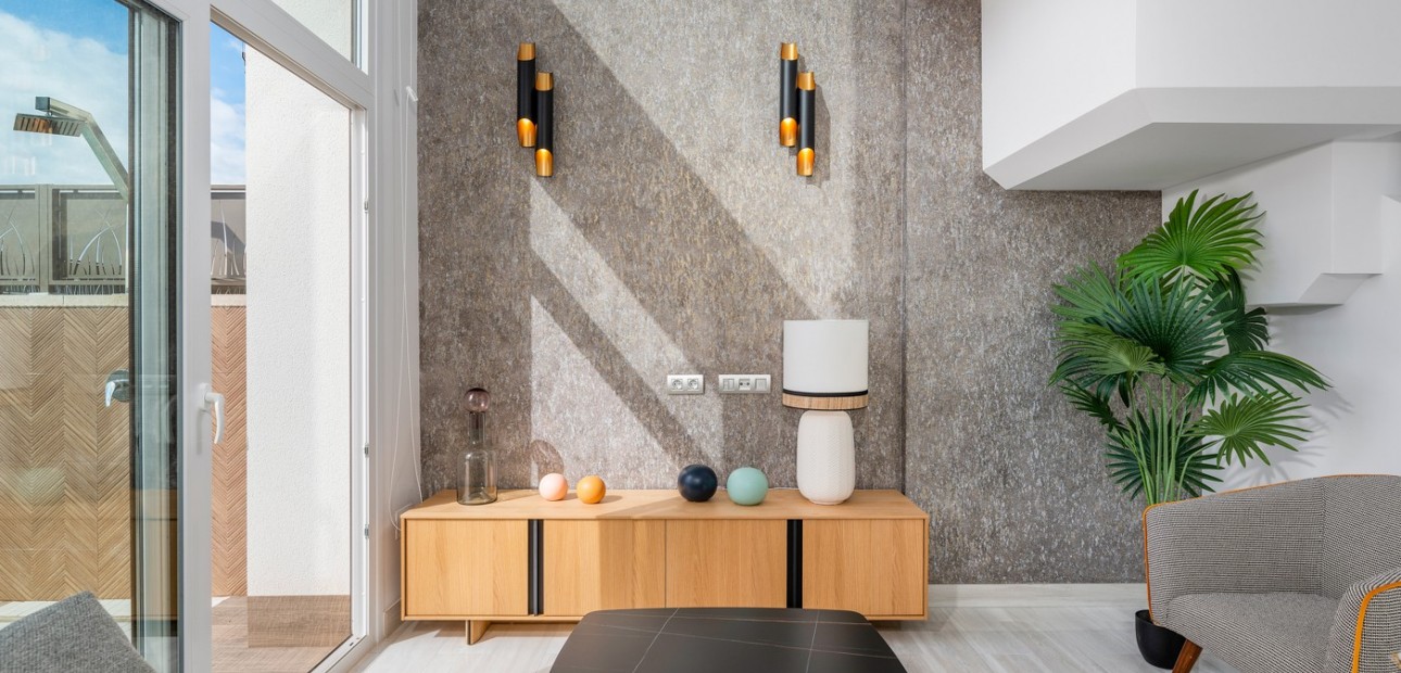 Nueva construcción  - Villa -
Los Montesinos - La herrada