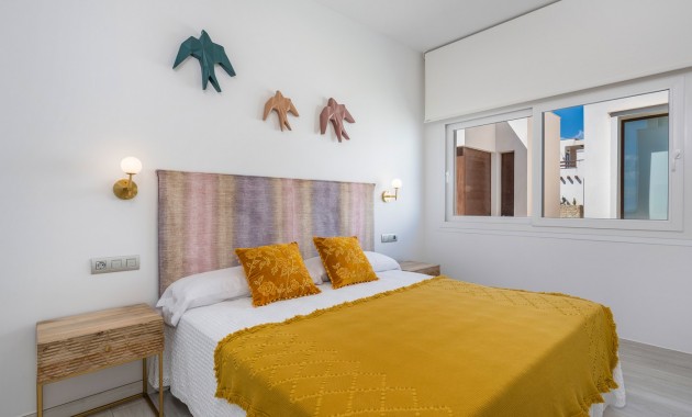 Nueva construcción  - Villa -
Los Montesinos - La herrada